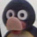 pingu_lick emote