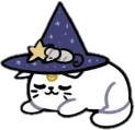 wizard_cat3 emote
