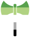 aromantic_axe emote