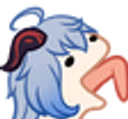 GanyuLick emote