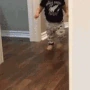 babyrun emote