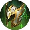 GuardianHelmet emote