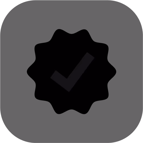 verified_black emote