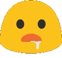 ablobdrool emote
