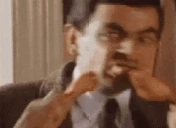 Eating emote