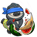 splittingmelons_valorant emote