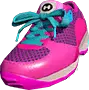 PinkTrainers emote