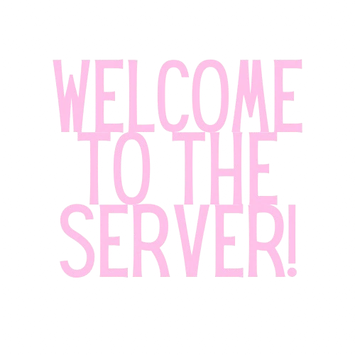 pinkandbold_welcome emote