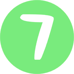 pastelgreen_seven emote