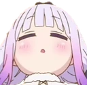 Kanna_oh emote