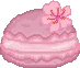 SakuraMacaroon emote