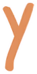 LetterY_Orange emote