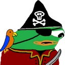 DonkPirate static emote