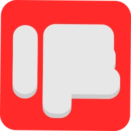 Dislike emote