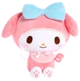 my_melody_plush emote