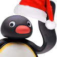 pingu_xmas emote