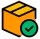 Delivery emote