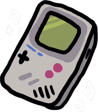 gameboy emote