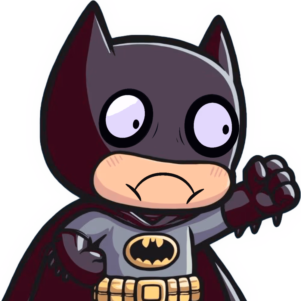 Batman_Scared emote