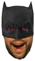 BatMan emote