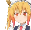 TohruThumbsUp emote