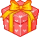 RedPresent emoji