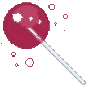magentalollipop emote