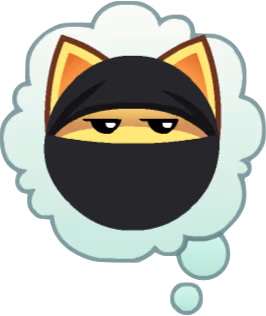 Animal_Jam_Thought_Ninja emote