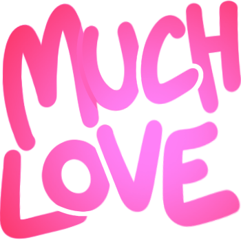 MuchLove static emote