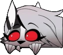 LoonaLurk emote