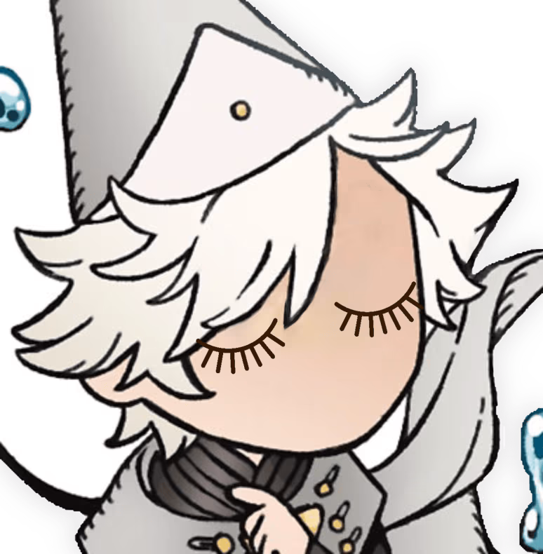 Qifrey_CalmBlink emote