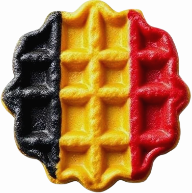 BelgiumWaffle emote