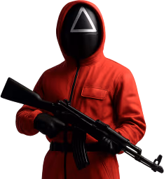 Maskedguardx2 emote