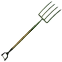 pitchfork emote