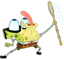 Jellyfishing emote