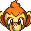 ChimcharSpeak emote