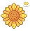 sunflower emote