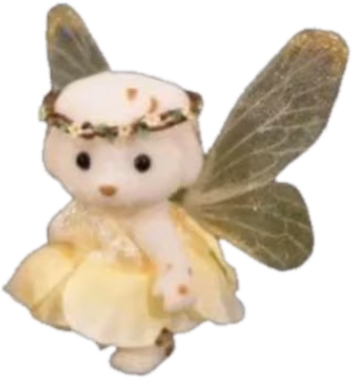 fairy_bear emote