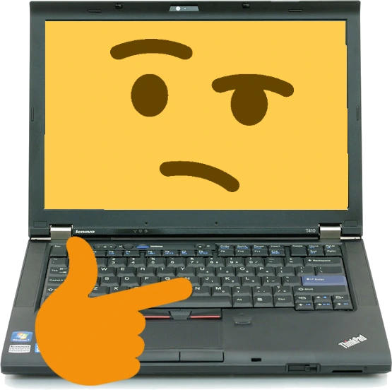 ThinkPad emote