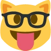 nerd emote