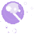 purplelollipop animated emote