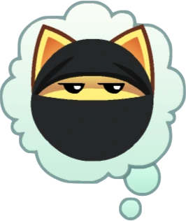 Animal_Jam_Thought_Ninja emote
