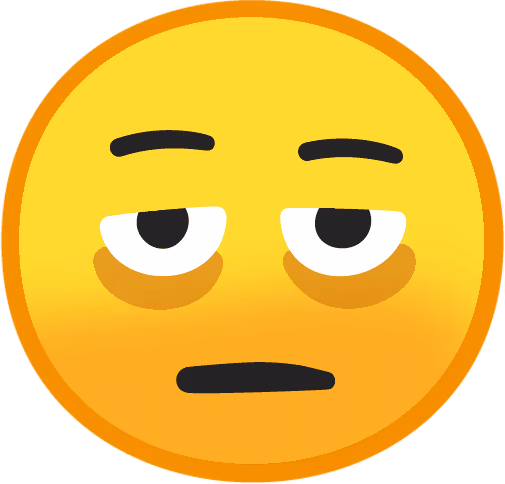 facewithbagsundereyes_android10 emote