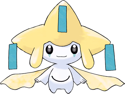 jirachi emote