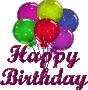 birthday emote