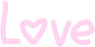 Pink_Love emote