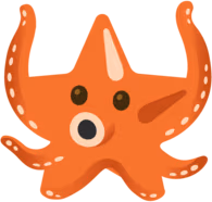 Starsquid emote
