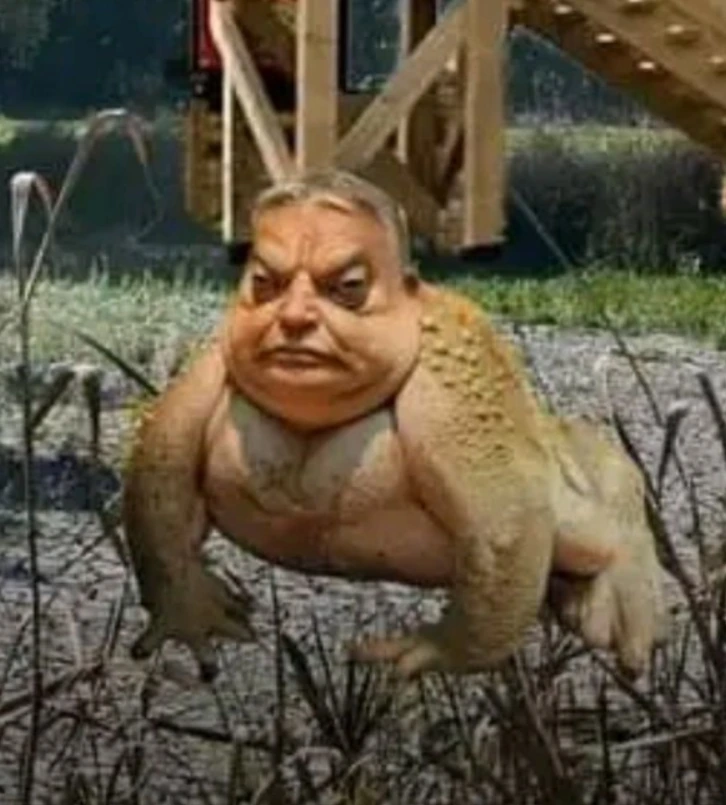 Orban emote