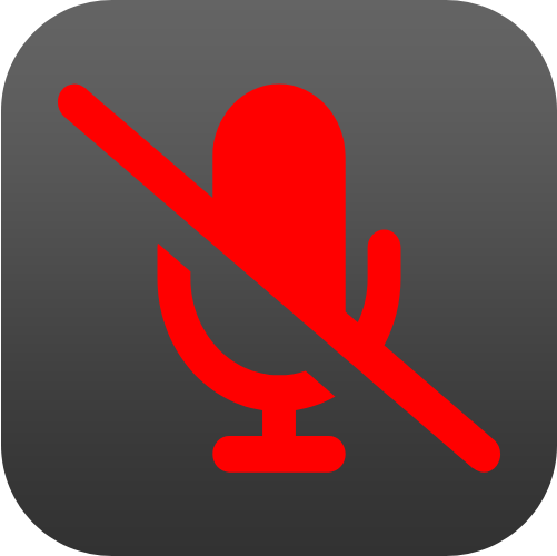 Mute_Icon static emote