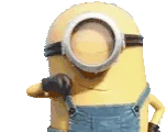 MinionApproved emote